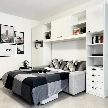Apartment Braguti *