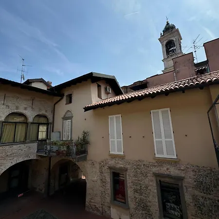 Apartment Braguti Romano di Lombardia