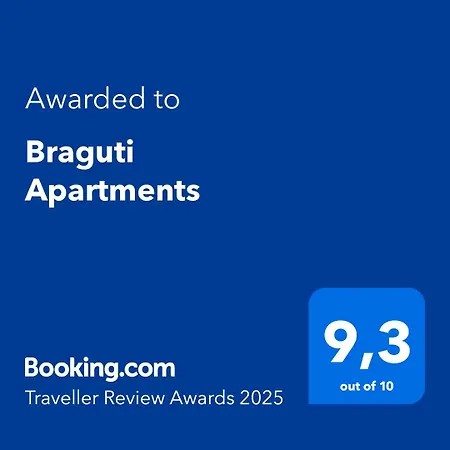 Braguti Apartment